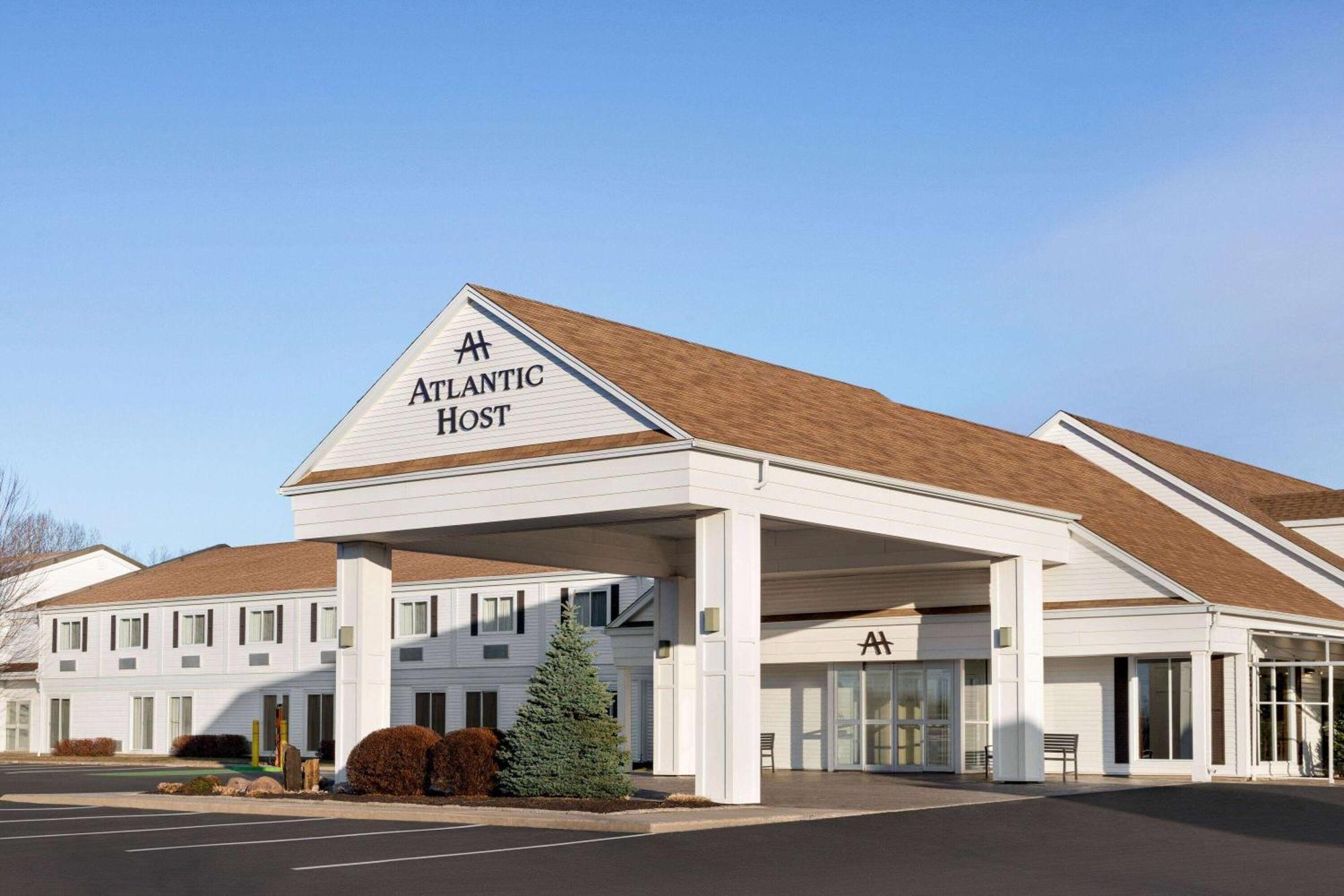 Atlantic Host Hotel, Trademark Collection By Wyndham Bathurst Eksteriør bilde