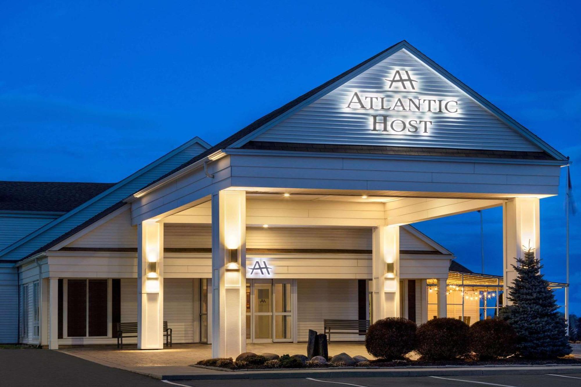 Atlantic Host Hotel, Trademark Collection By Wyndham Bathurst Eksteriør bilde